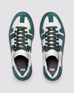 Cheap P448 Monza Grey/ Green