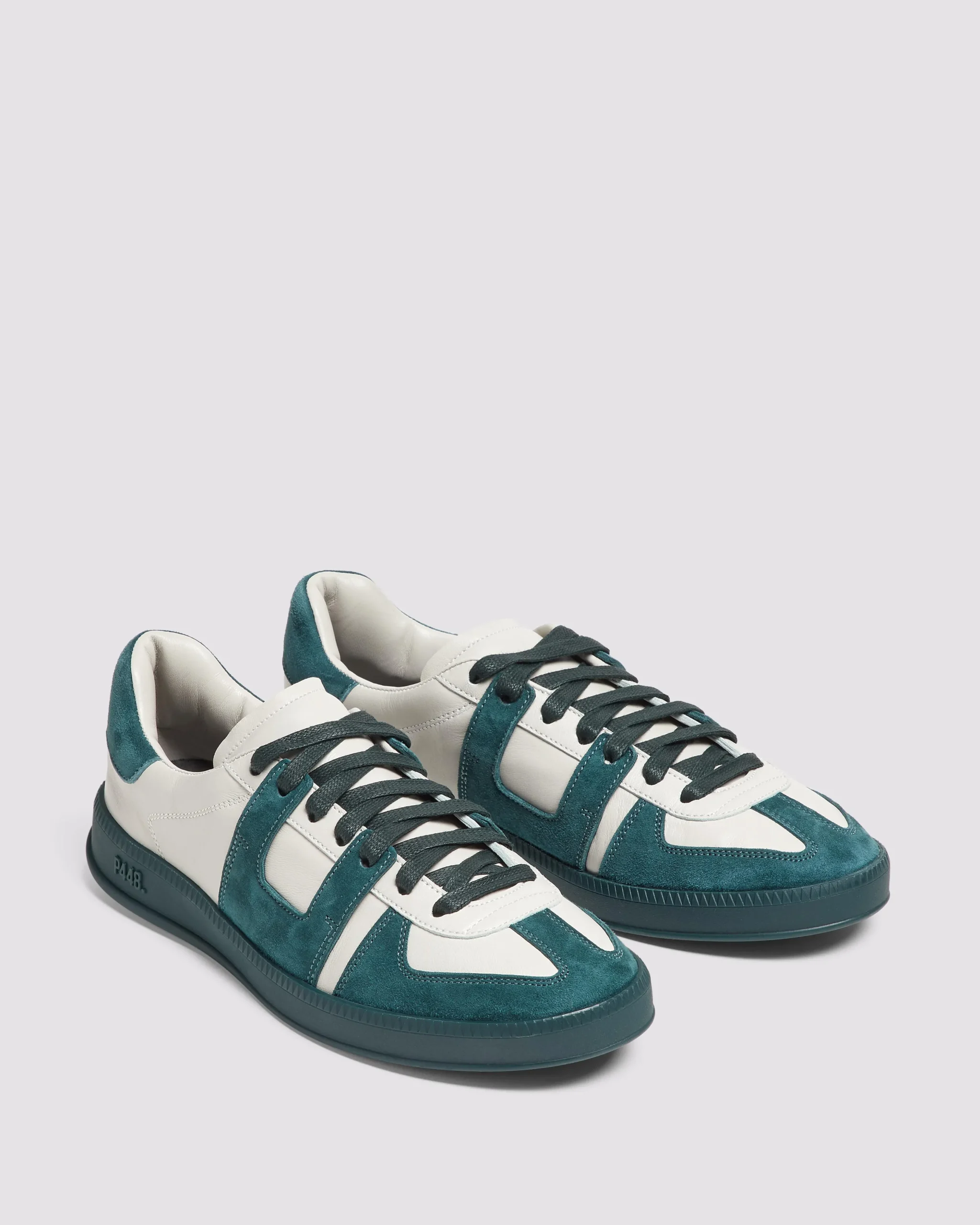 Cheap P448 Monza Grey/ Green