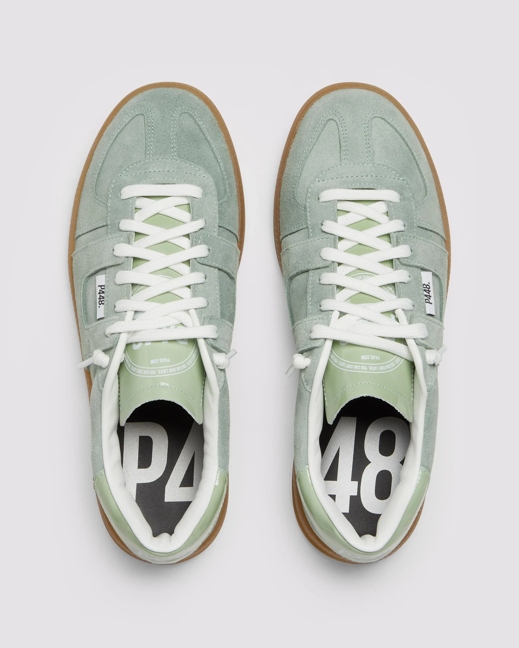 Best P448 Monza Jade Green