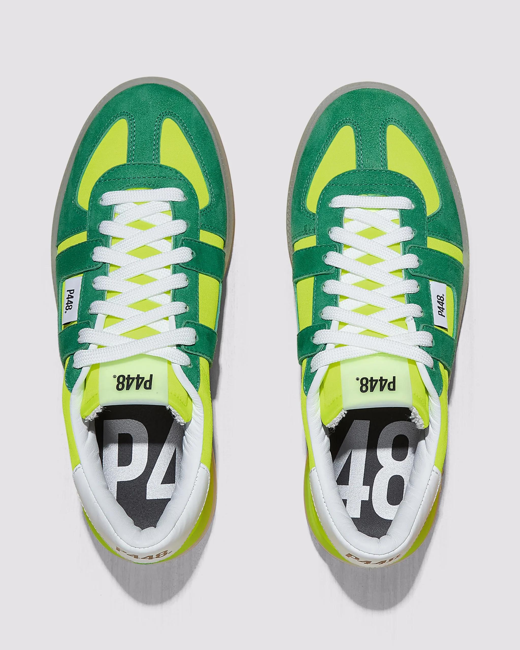 Hot P448 Monza Magnetic Yellow