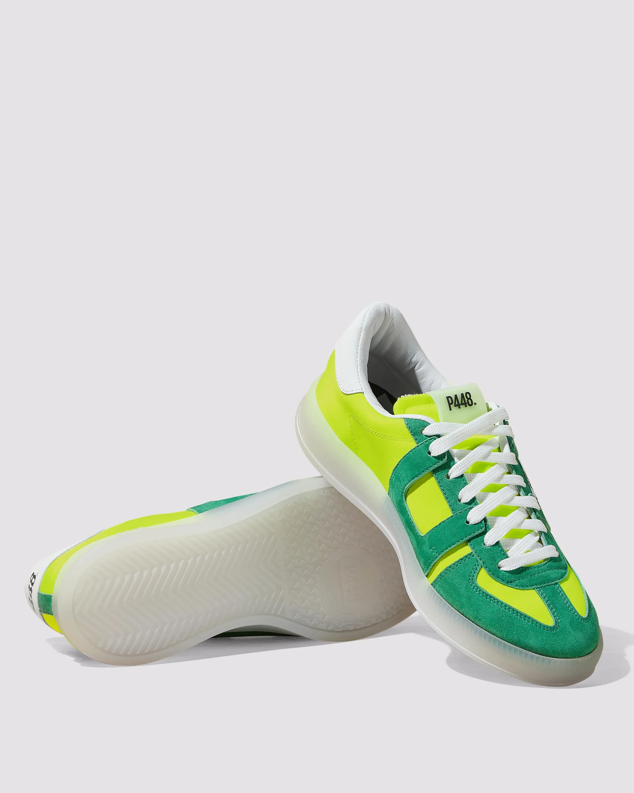 Hot P448 Monza Magnetic Yellow