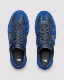Discount P448 Monza Navy Blue