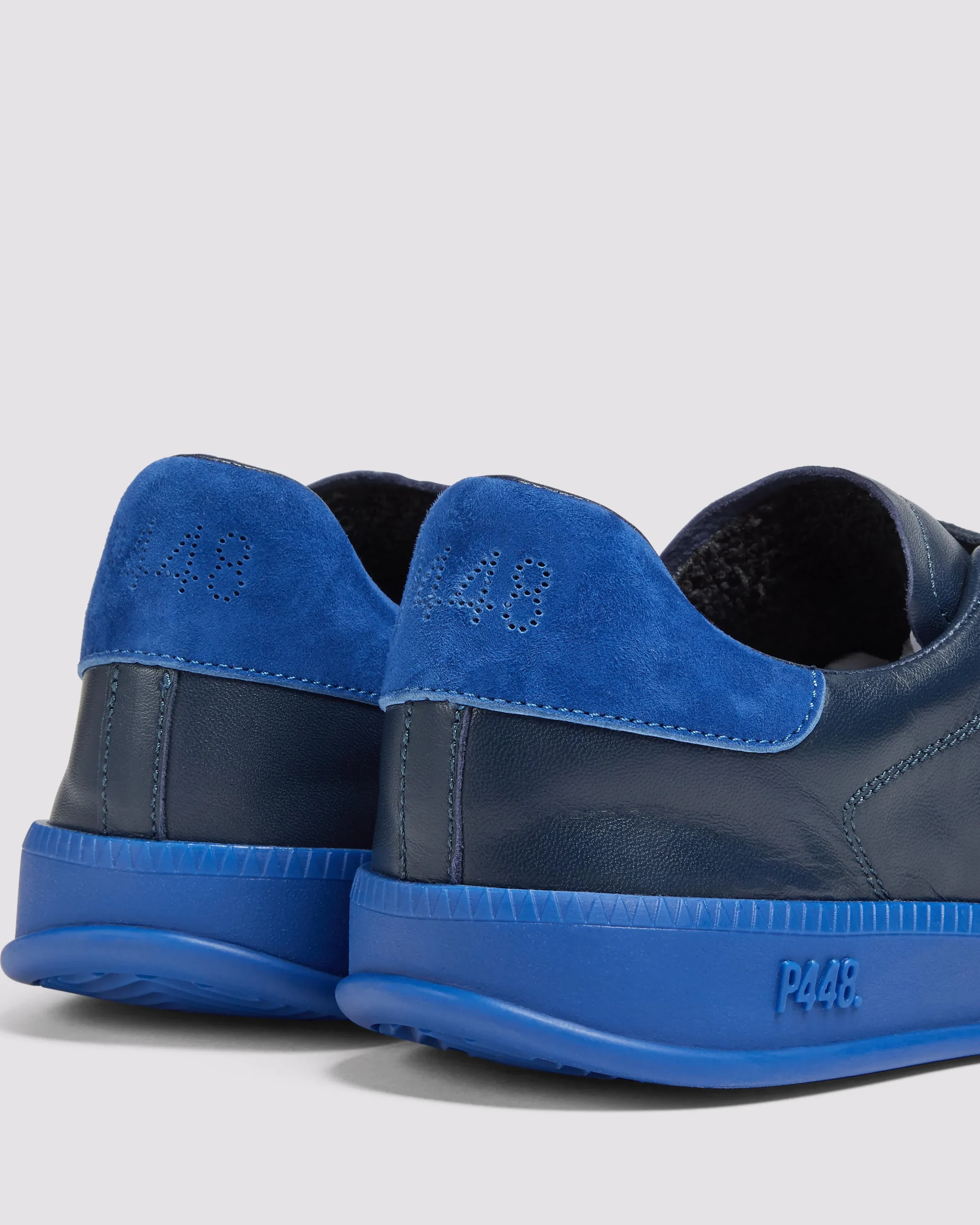 Discount P448 Monza Navy Blue