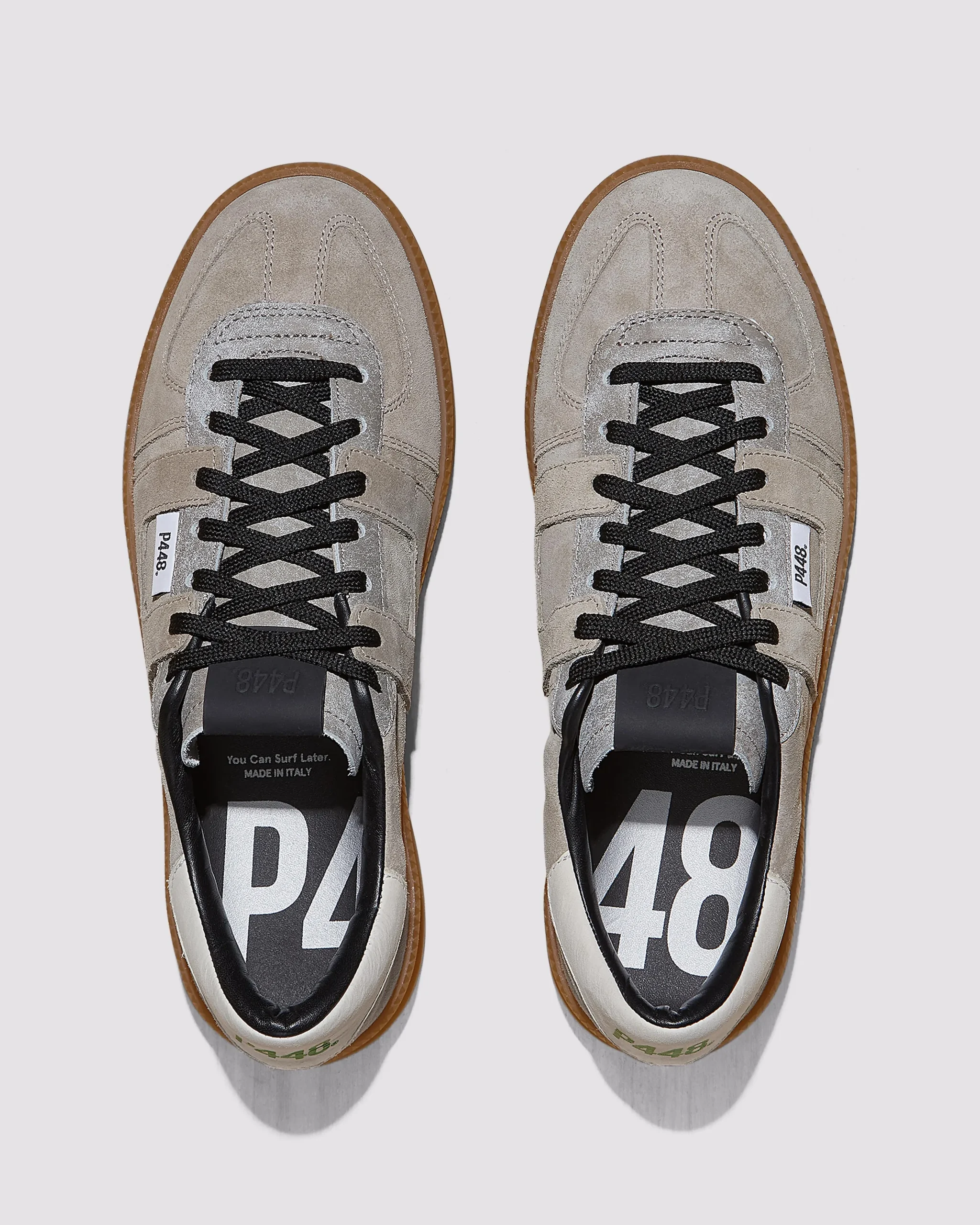 Fashion P448 Monza Prato/Cream