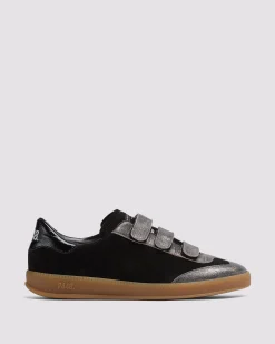 Best P448 Monza Velcro Black