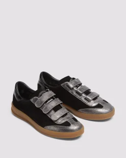 Best P448 Monza Velcro Black