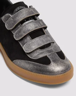 Best P448 Monza Velcro Black