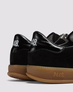 Best P448 Monza Velcro Black