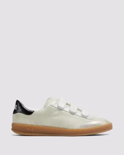 Online P448 Monza Velcro Cream Neutral