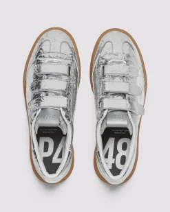 Fashion P448 Monza Velcro Stellar Silver