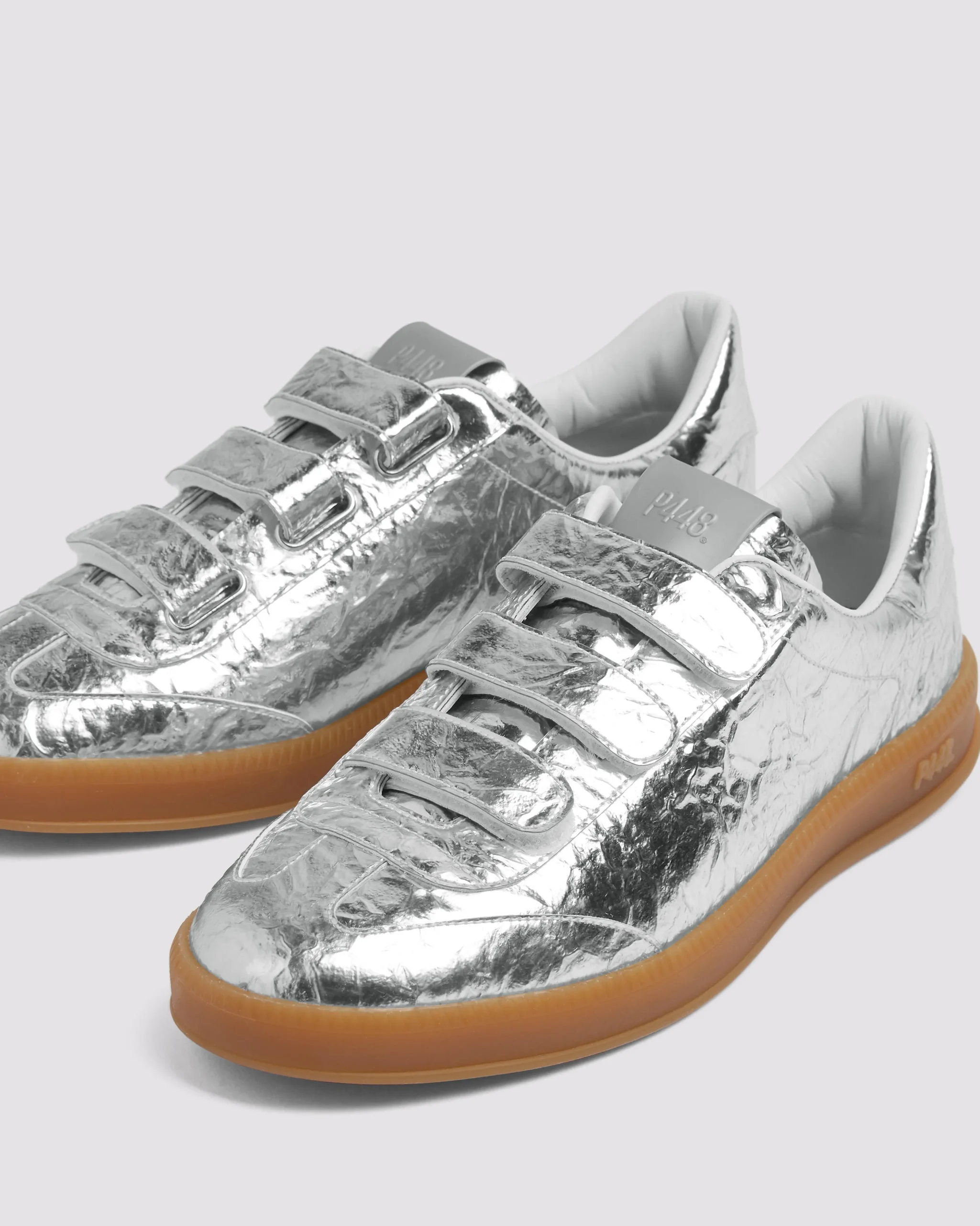 Fashion P448 Monza Velcro Stellar Silver
