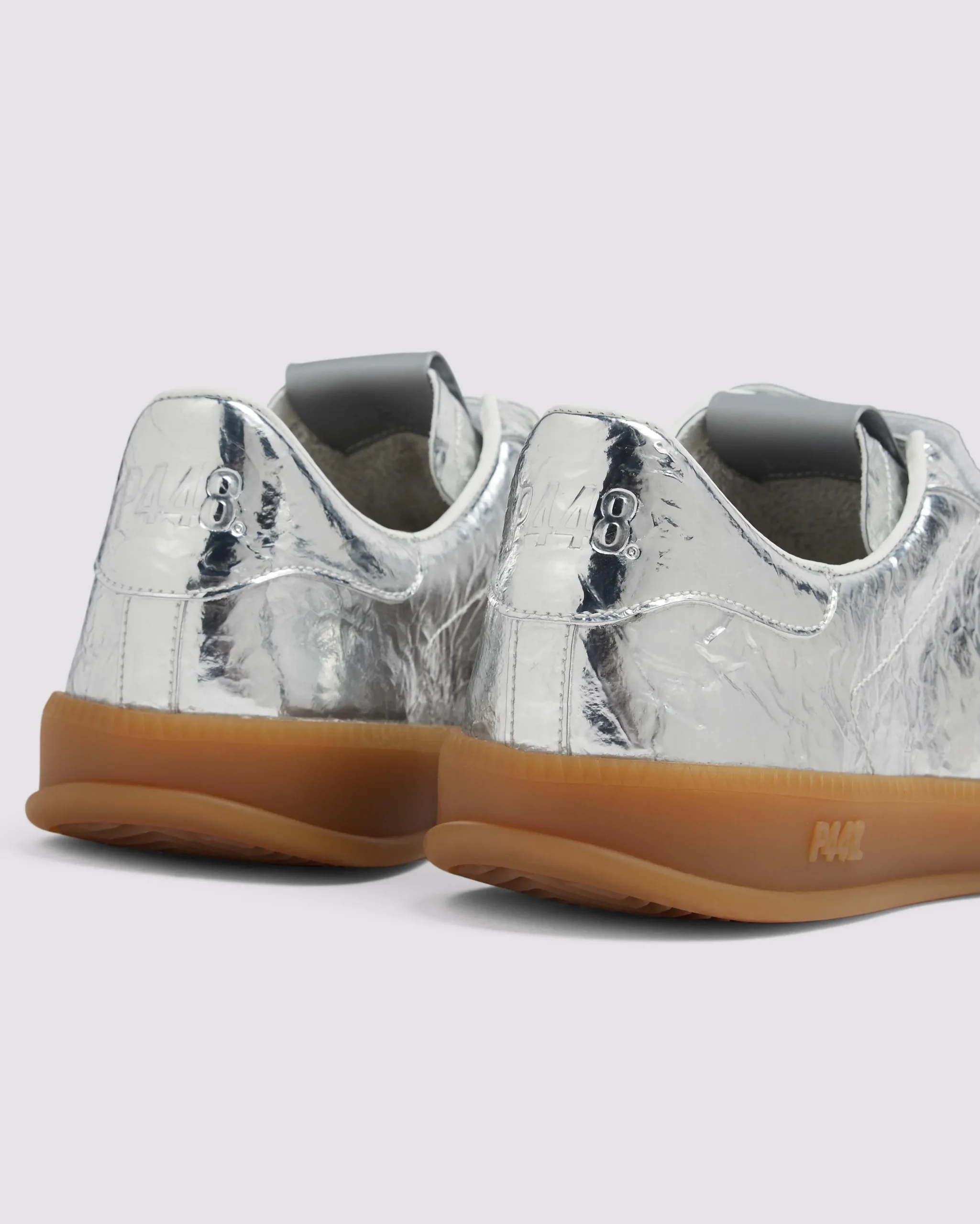Fashion P448 Monza Velcro Stellar Silver