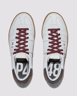 Clearance P448 Monza White/Retro