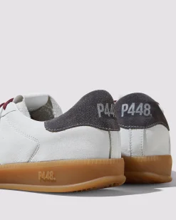 Clearance P448 Monza White/Retro