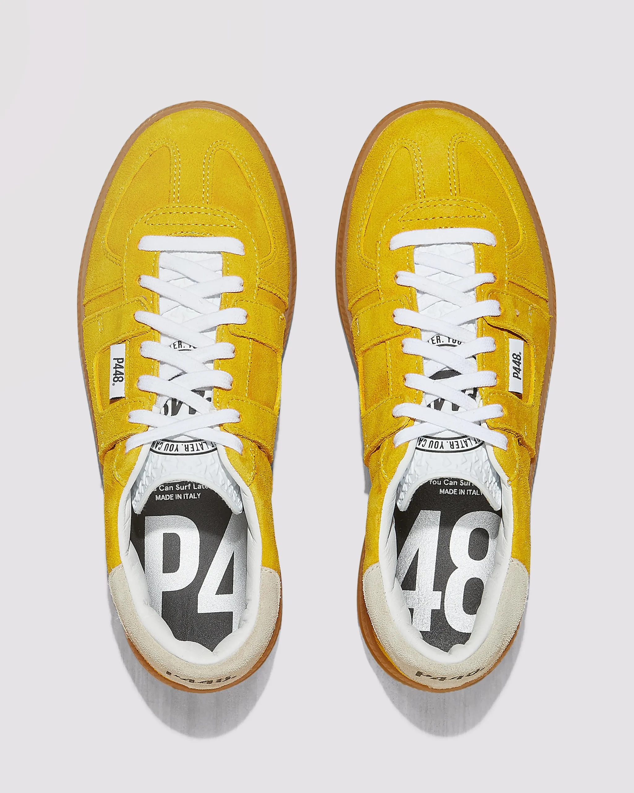 Store P448 Monza /Gaz Yellow