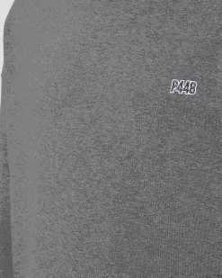 Clearance P448 Hoodie Grey