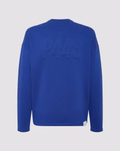 Store P448 Sweatshirt Blue