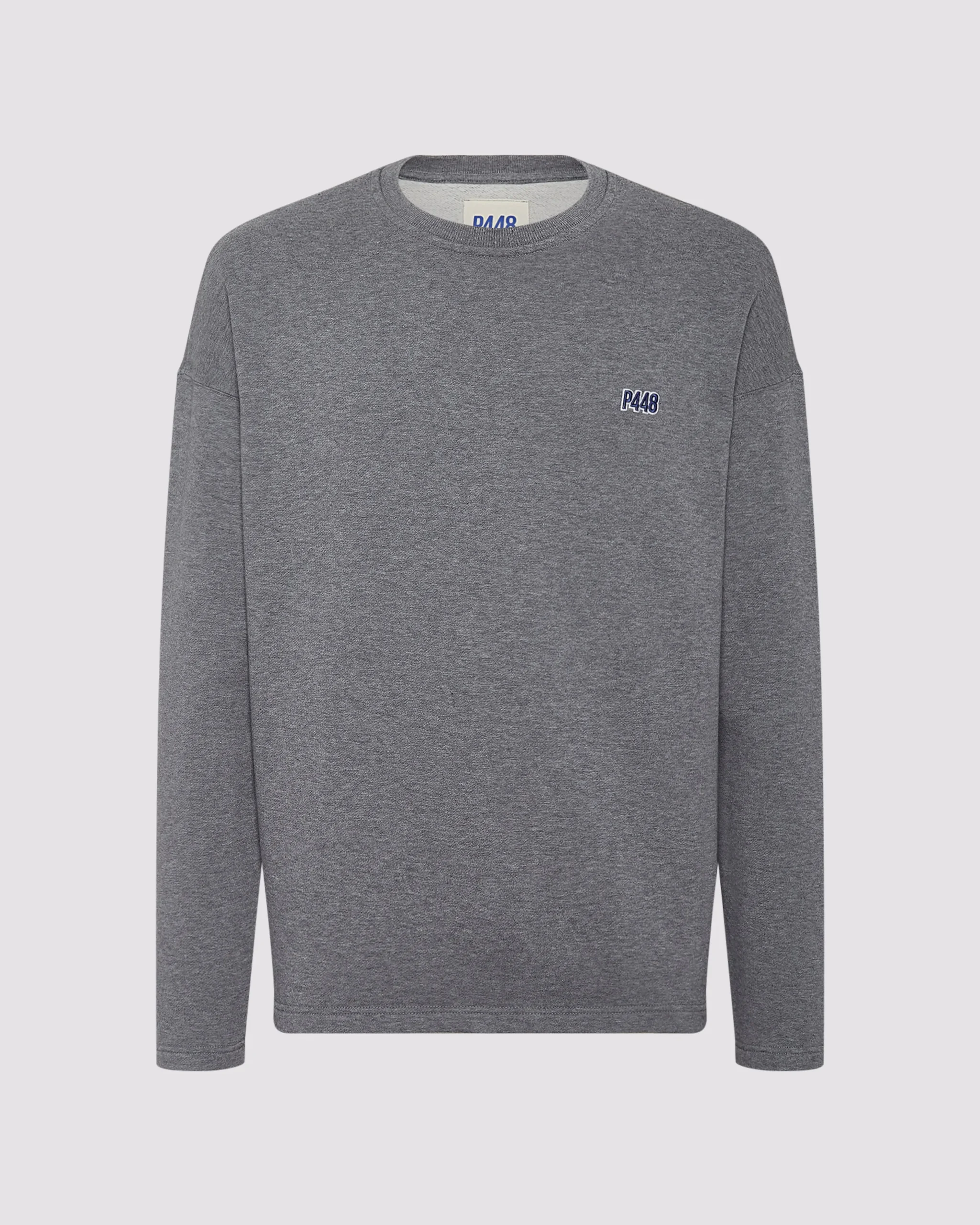 Outlet P448 Sweatshirt Grey