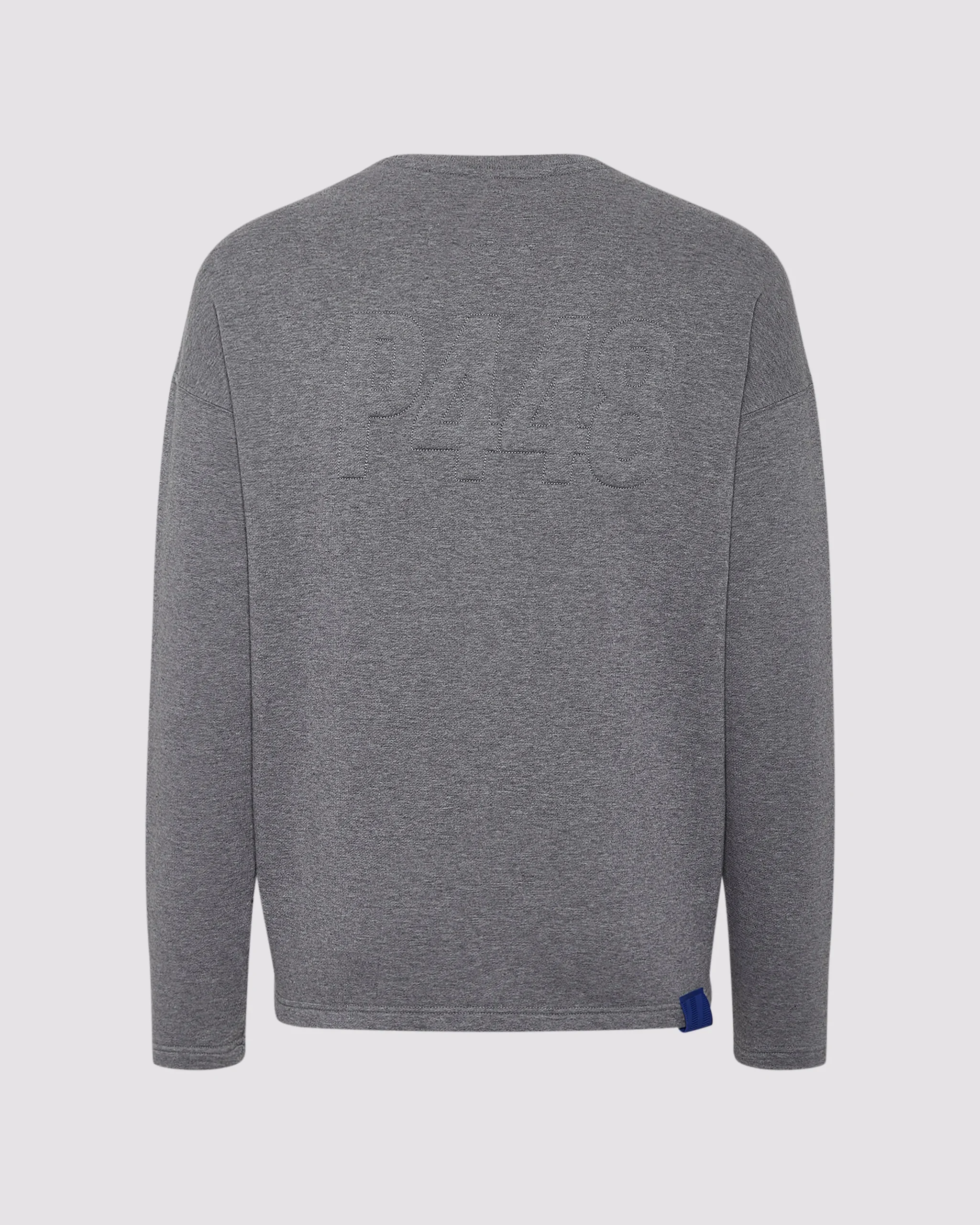 Outlet P448 Sweatshirt Grey