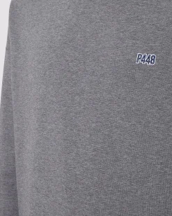 Outlet P448 Sweatshirt Grey