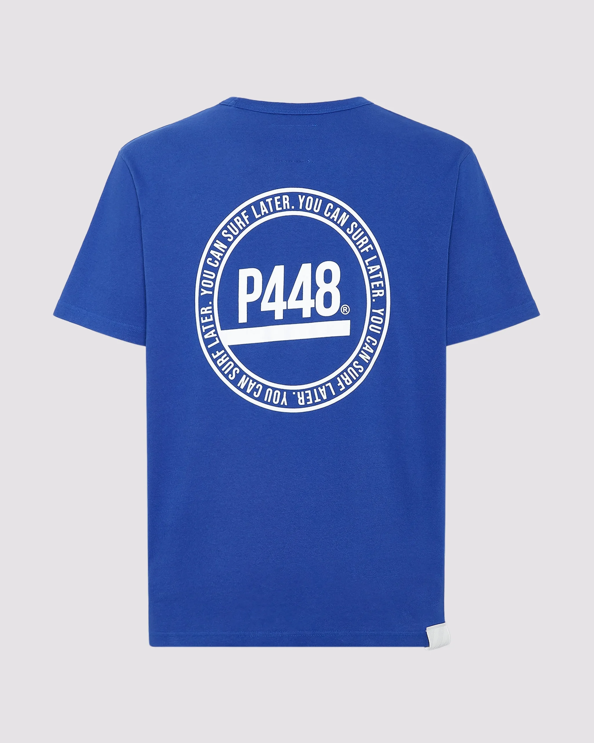 Online P448 T-Shirt Blue