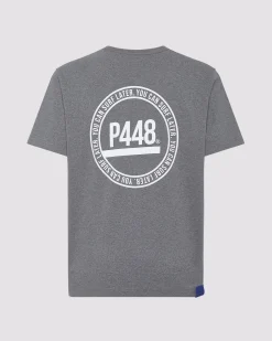 Best P448 T-Shirt Grey