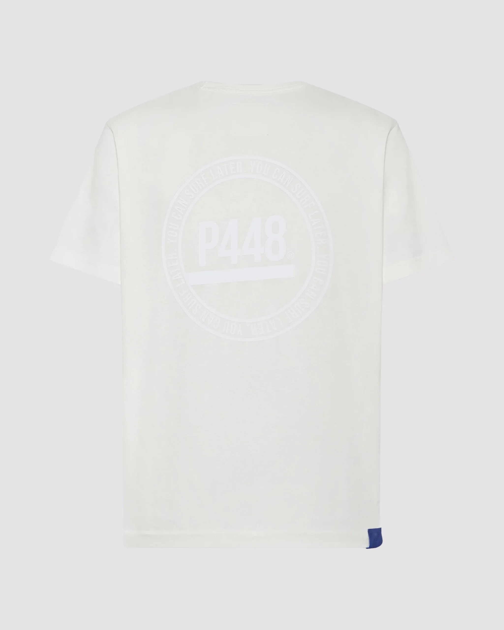 Clearance P448 T-Shirt Off- White