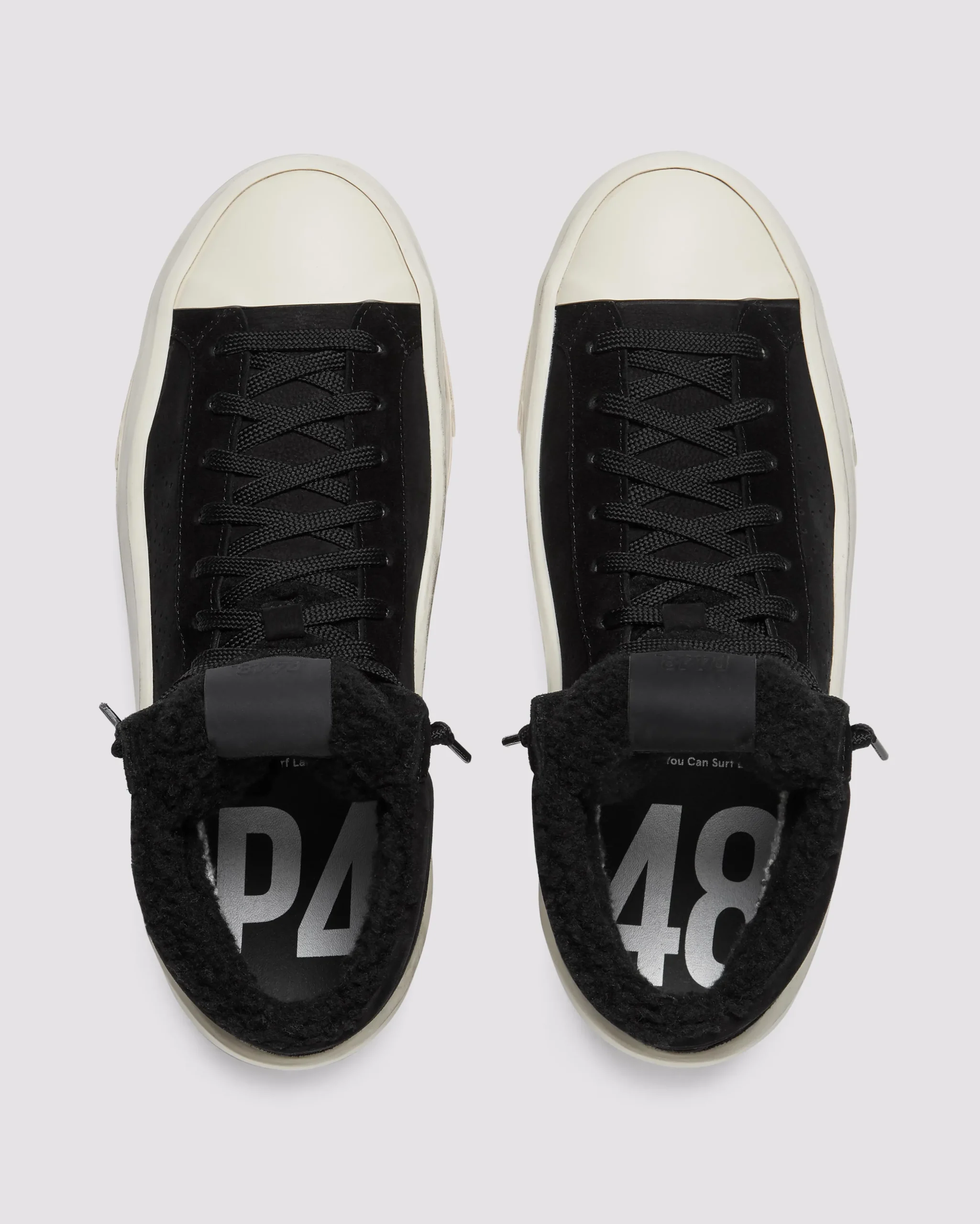 Online P448 Rail Tux Black