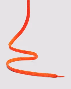 Cheap P448 Shoelaces Fluo Orange