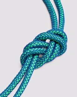 Clearance P448 Shoelaces Multi Blue