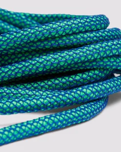 Clearance P448 Shoelaces Multi Blue