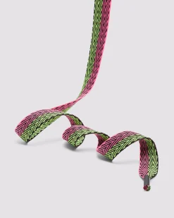 Cheap P448 Shoelaces Multi Chevron