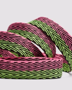 Cheap P448 Shoelaces Multi Chevron