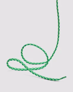 Clearance P448 Shoelaces Multi Green