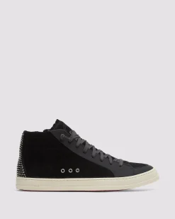 New P448 Skate Black Strass