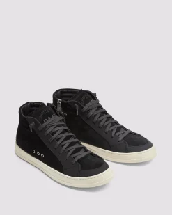 New P448 Skate Black Strass