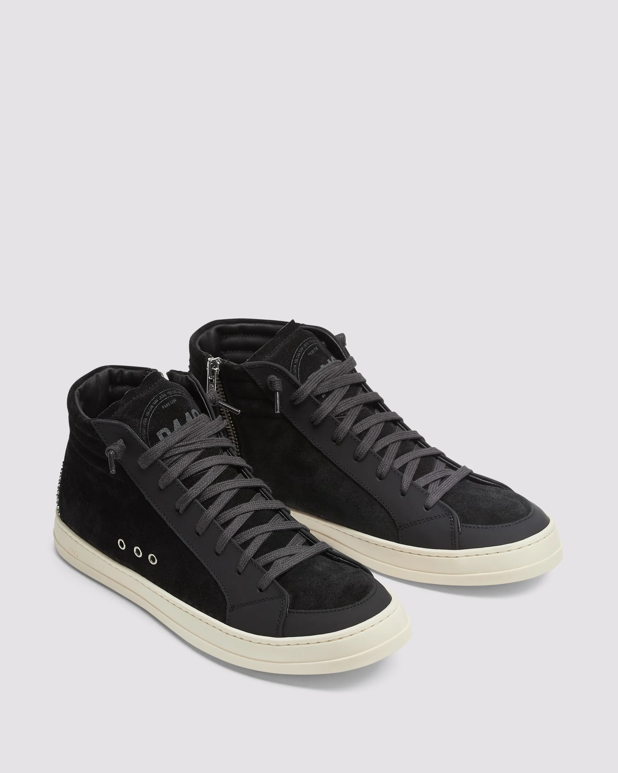 New P448 Skate Black Strass
