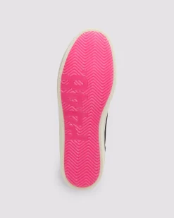 New P448 Skate Black Strass
