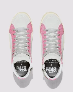 Fashion P448 Skate Carp/ Pink