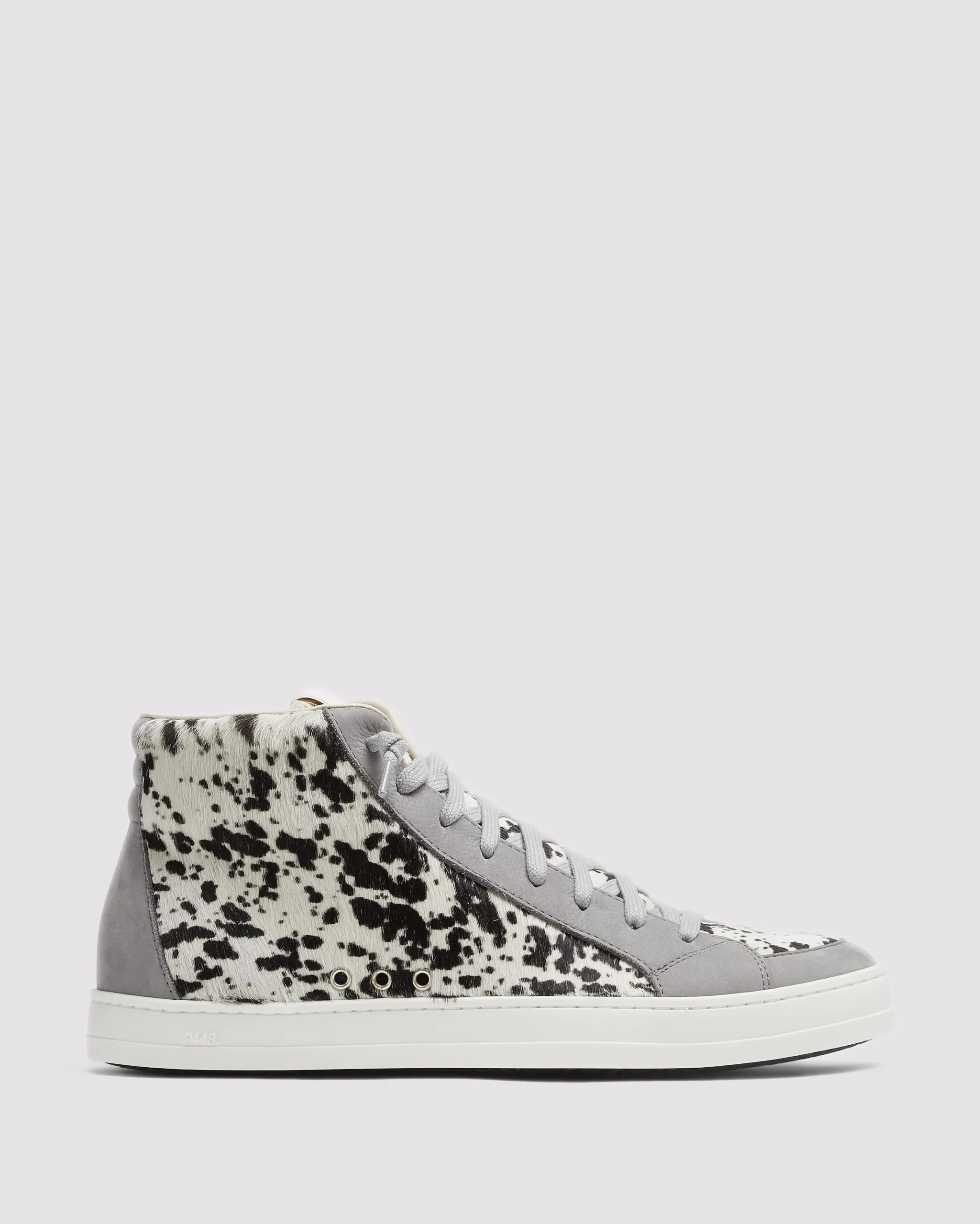 Clearance P448 Skate Grey Spotted