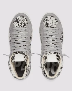 Clearance P448 Skate Grey Spotted