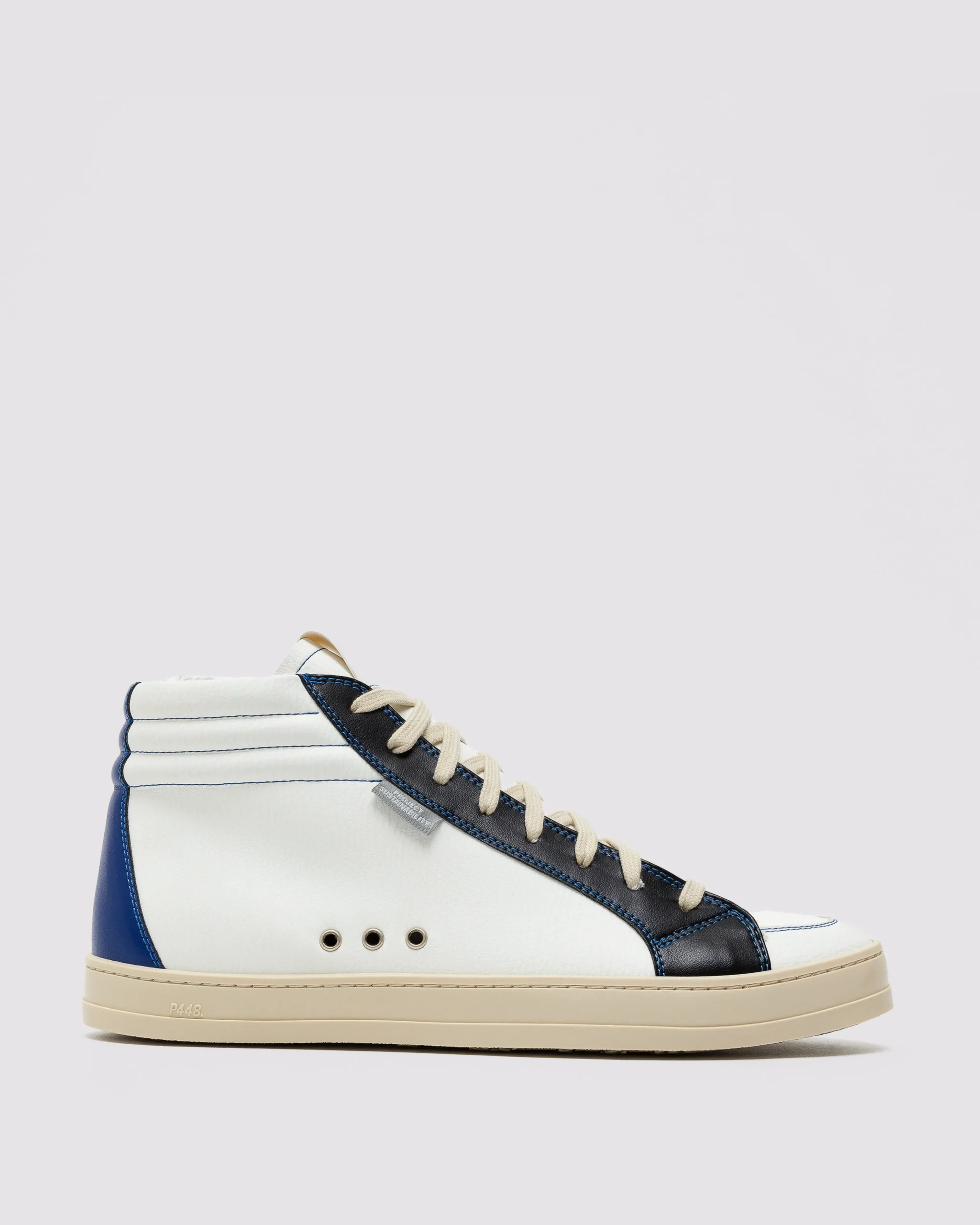 Shop P448 Skate Navy/White