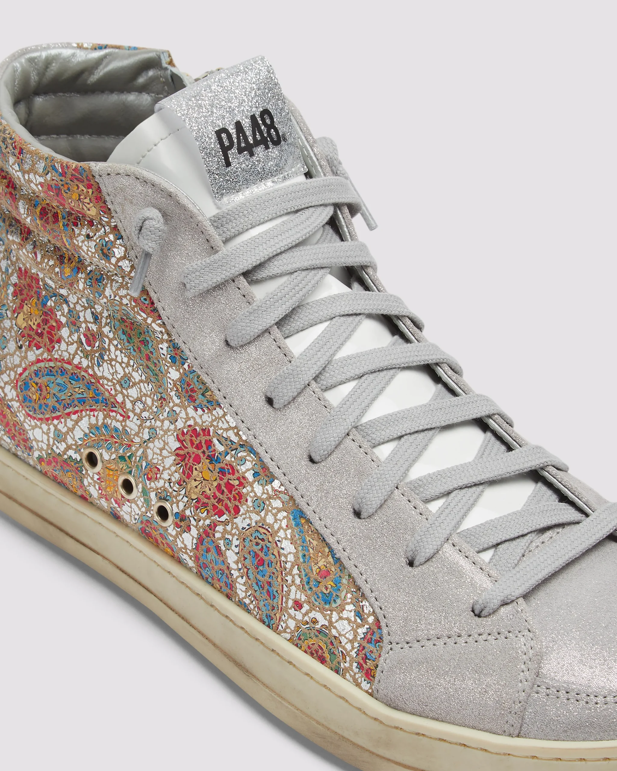New P448 Skate Paisley