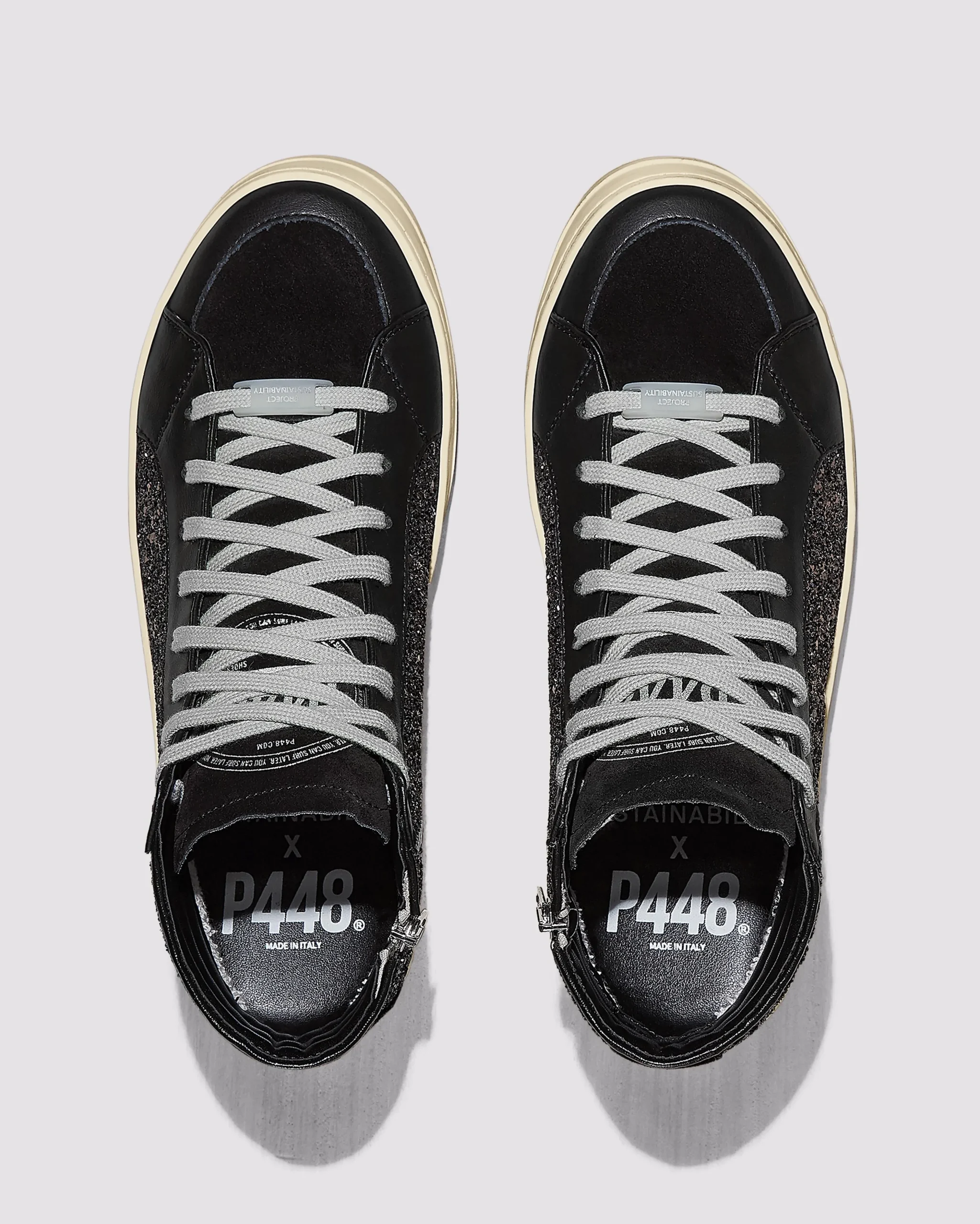 Hot P448 Skate Recycled /Gun Black