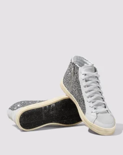 Shop P448 Skate Recycled White/ Silver