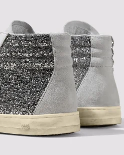 Shop P448 Skate Recycled White/ Silver