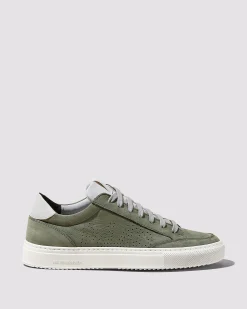 Flash Sale P448 Soho Army/White