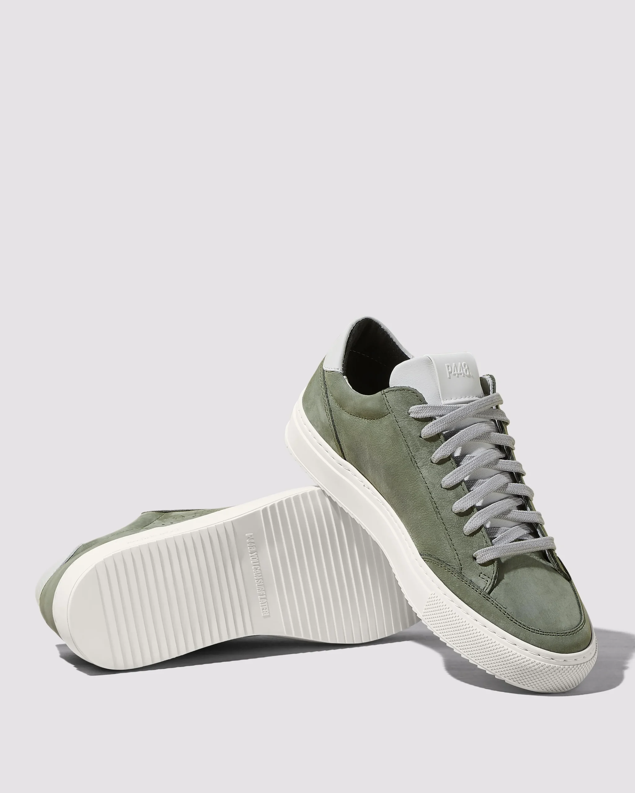 Flash Sale P448 Soho Army/White