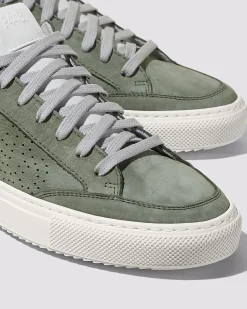 Flash Sale P448 Soho Army/White