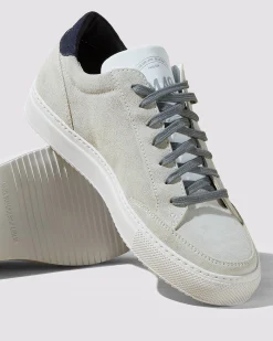 Online P448 Soho Recycled Suede Blue